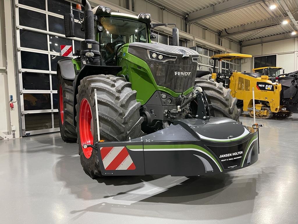 Frontgewicht van het type Agribumper Fendt TractorBumper, Neumaschine in Alphen (Foto 24)