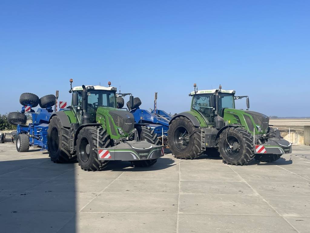 Frontgewicht of the type Agribumper Fendt TractorBumper, Neumaschine in Alphen (Picture 25)