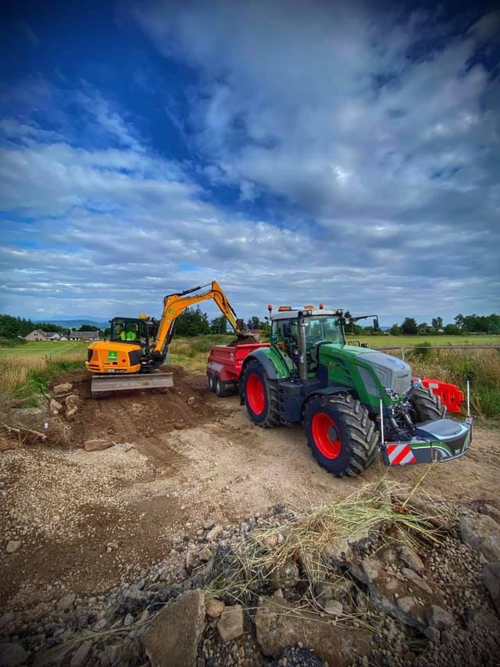 Frontgewicht tipa Agribumper Fendt TractorBumper, Neumaschine u Alphen (Slika 27)