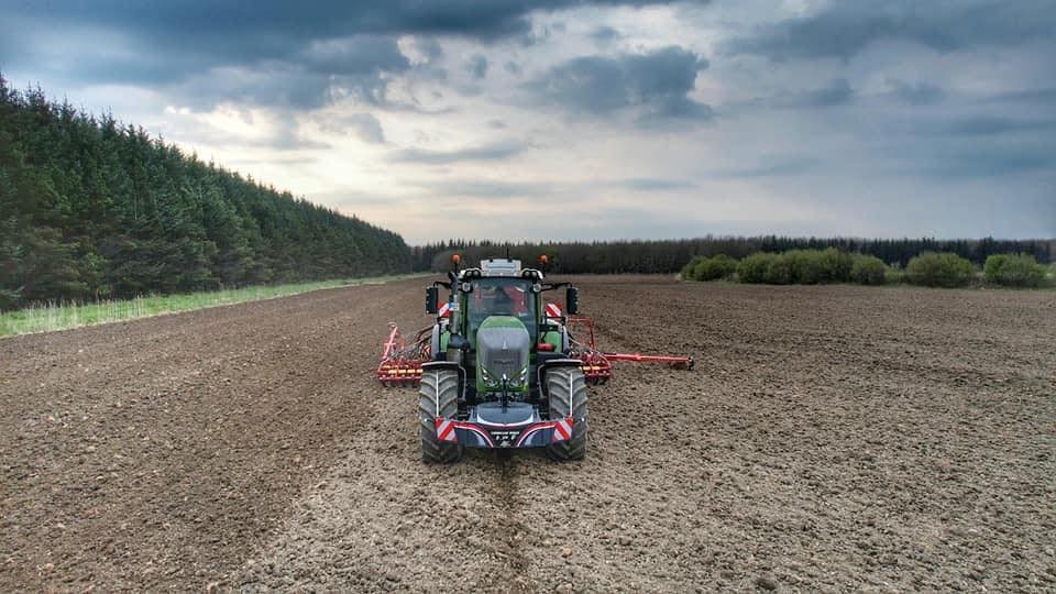 Frontgewicht tipa Agribumper Fendt TractorBumper, Neumaschine u Alphen (Slika 28)