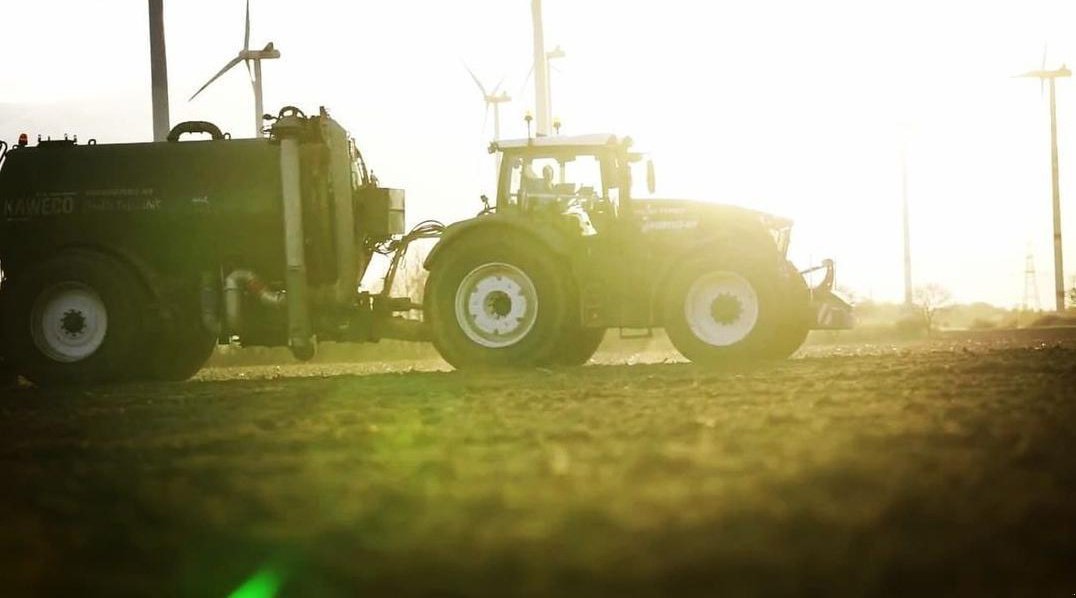 Frontgewicht van het type Agribumper Fendt TractorBumper, Neumaschine in Alphen (Foto 30)