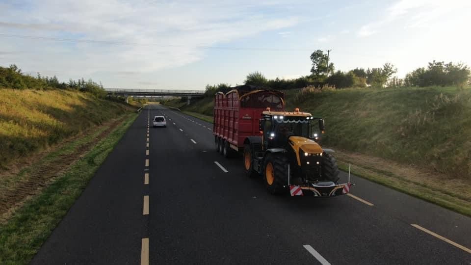 Frontgewicht del tipo Agribumper JCB TractorBumper, Neumaschine en Alphen (Imagen 9)