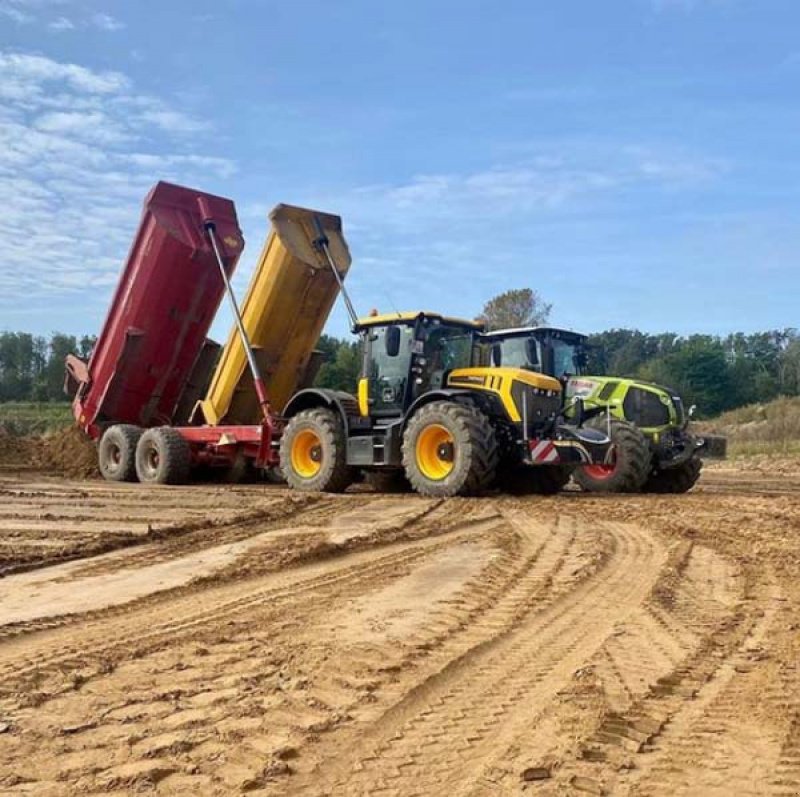 Frontgewicht typu Agribumper JCB TractorBumper, Neumaschine w Alphen (Zdjęcie 10)