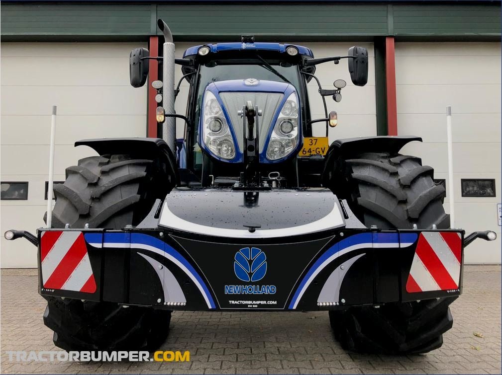 Frontgewicht za tip Agribumper New Holland TractorBumper, Neumaschine u Alphen (Slika 1)