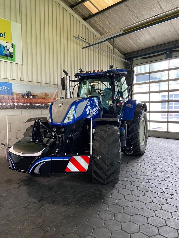 Frontgewicht tipa Agribumper New Holland TractorBumper, Neumaschine u Alphen (Slika 14)