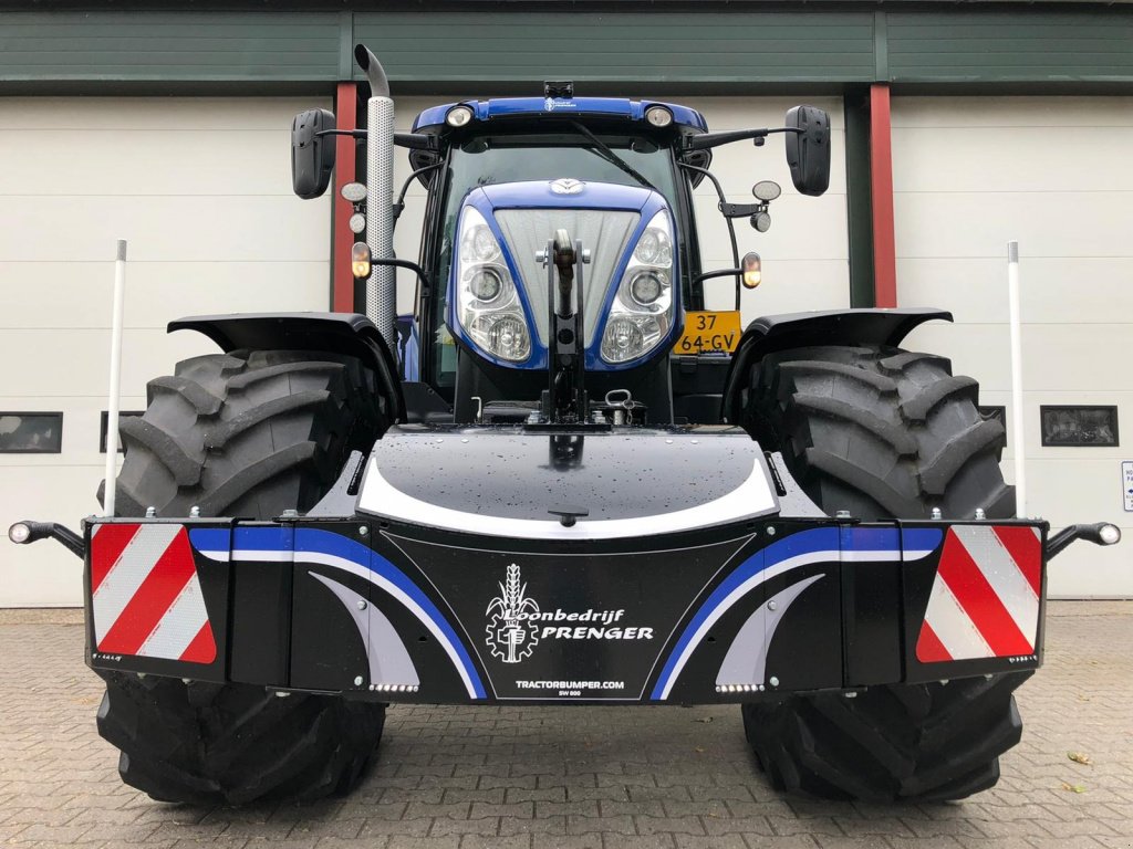 Frontgewicht of the type Agribumper New Holland TractorBumper, Neumaschine in Alphen (Picture 8)