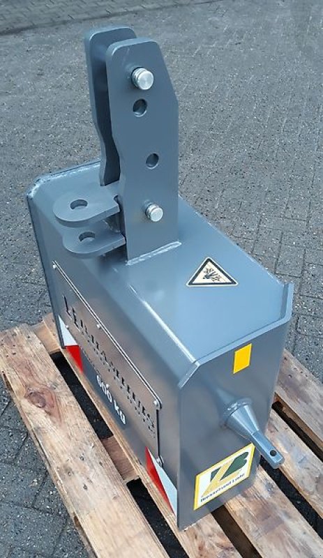 Frontgewicht tipa Bressel & Lade Frontgewicht S (MMS - FG 400600 AB), Neumaschine u Itterbeck (Slika 3)