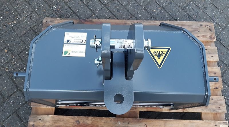 Frontgewicht tipa Bressel & Lade Frontgewicht S (MMS - FG 400600 AB), Neumaschine u Itterbeck (Slika 10)