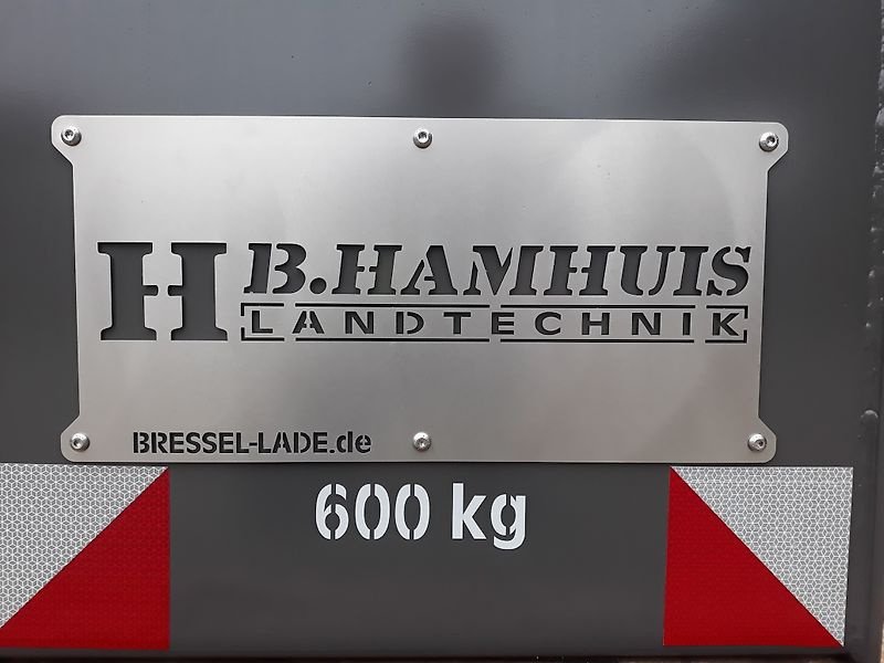 Frontgewicht του τύπου Bressel & Lade Frontgewicht S (MMS - FG 400600 AB), Neumaschine σε Itterbeck (Φωτογραφία 11)