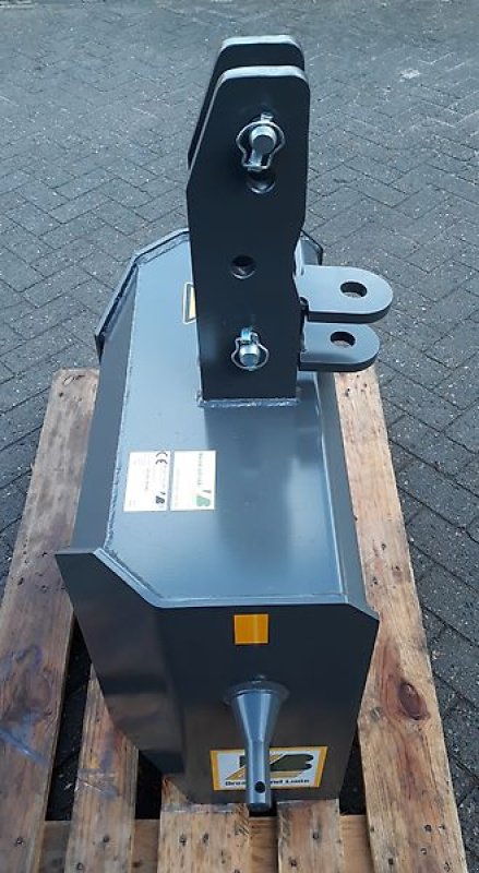 Frontgewicht tipa Bressel & Lade Frontgewicht S (MMS - FG 400600 AB), Neumaschine u Itterbeck (Slika 5)