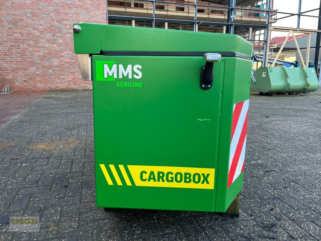 Frontgewicht typu Bressel & Lade MMS-CargoBox I, Neumaschine w Ahaus (Zdjęcie 4)