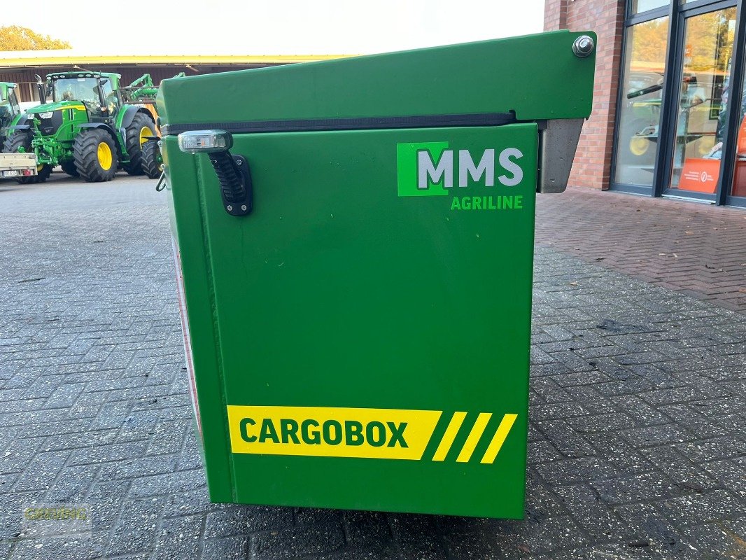 Frontgewicht del tipo Bressel & Lade MMS-CargoBox I, Neumaschine en Ahaus (Imagen 9)