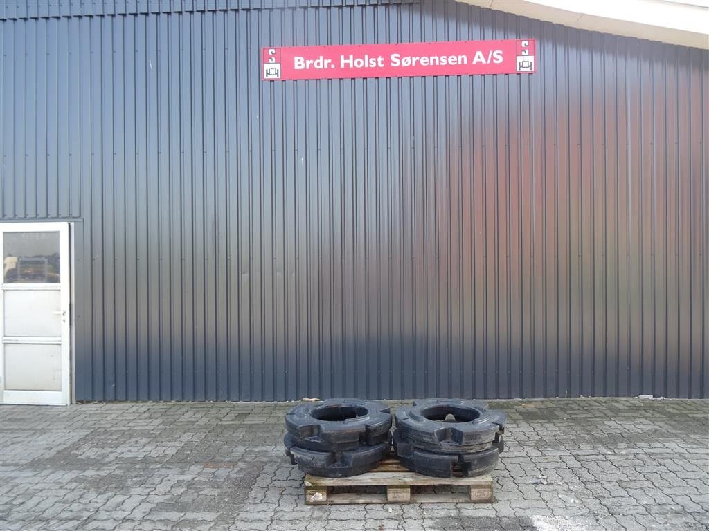 Frontgewicht του τύπου Case IH 250 kg hjulvægte, Gebrauchtmaschine σε Ribe (Φωτογραφία 1)