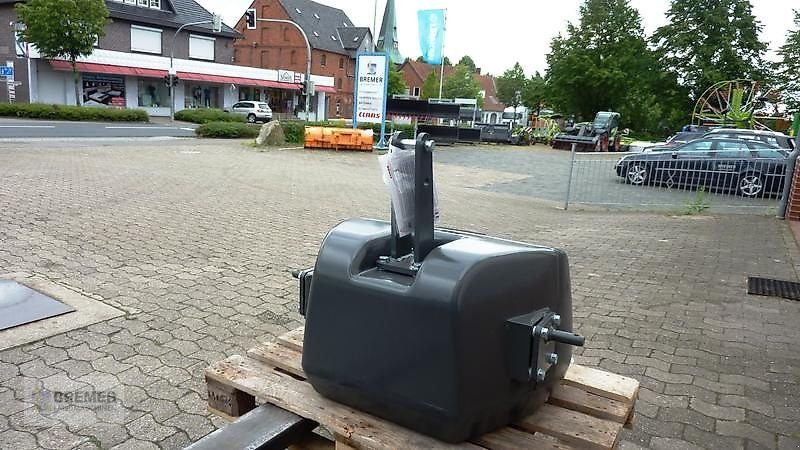 Frontgewicht del tipo CLAAS Frontgewicht Magnetit 800, Neumaschine en Asendorf (Imagen 8)