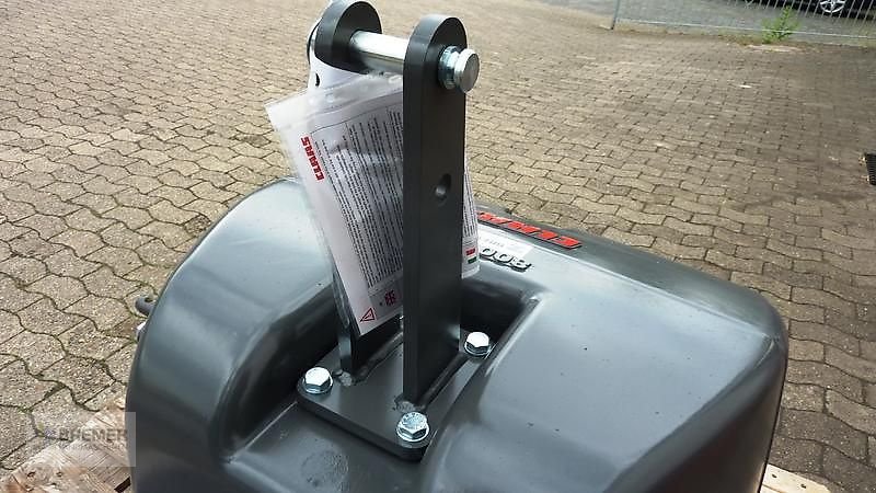 Frontgewicht typu CLAAS Frontgewicht Magnetit 800, Neumaschine v Asendorf (Obrázok 9)