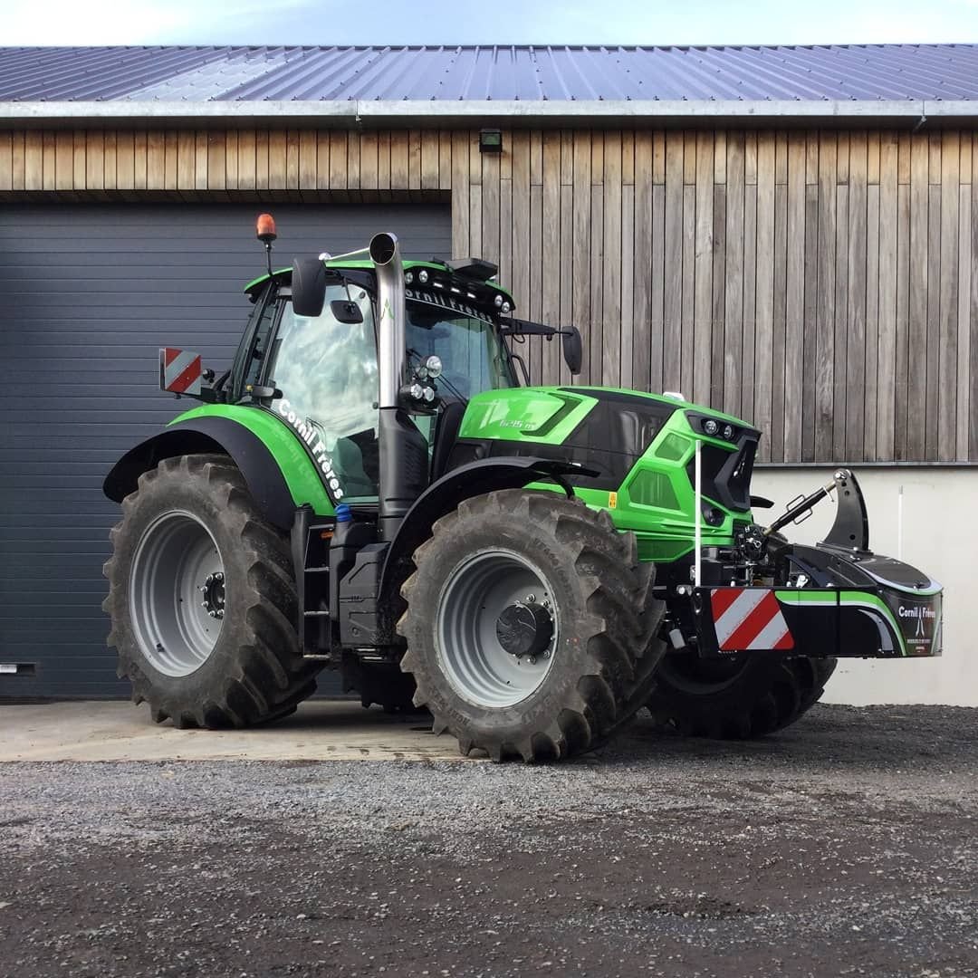 Frontgewicht typu Deutz-Fahr Agribumper / TractorBumper, Neumaschine v Alphen (Obrázek 10)