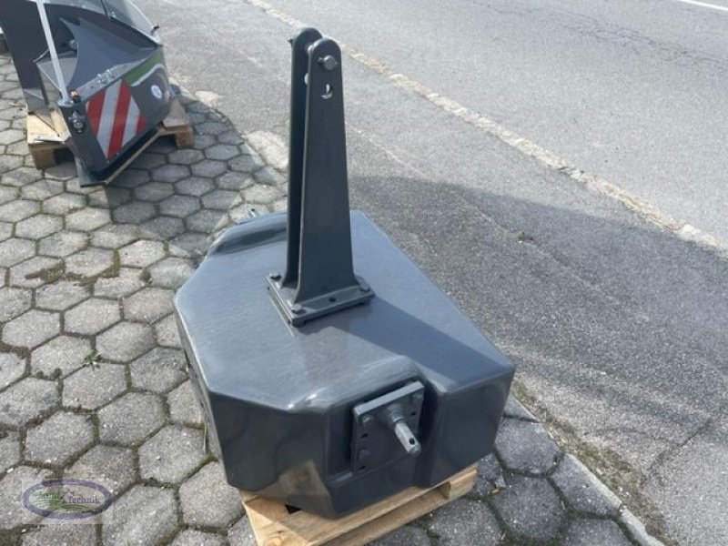 Frontgewicht del tipo Fendt 1250kg, Neumaschine In Münzkirchen (Immagine 4)