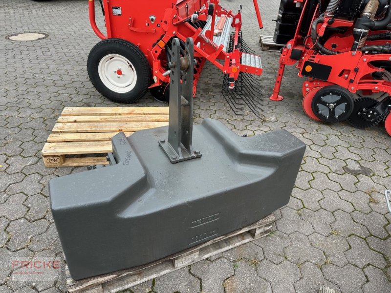 Frontgewicht typu Fendt 1800 kg, Gebrauchtmaschine w Bockel - Gyhum (Zdjęcie 1)