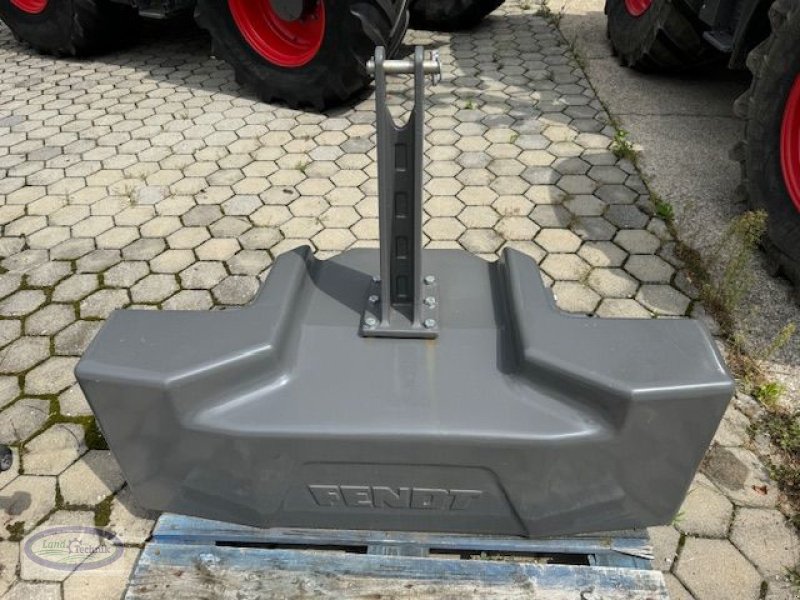 Frontgewicht des Typs Fendt 1800kg, Neumaschine in Münzkirchen (Bild 1)