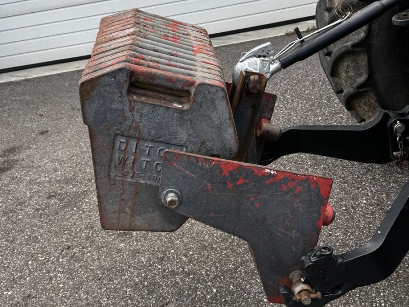 Frontgewicht Türe ait Fendt 870 kg Frontgewicht, Gebrauchtmaschine içinde Traberg (resim 1)