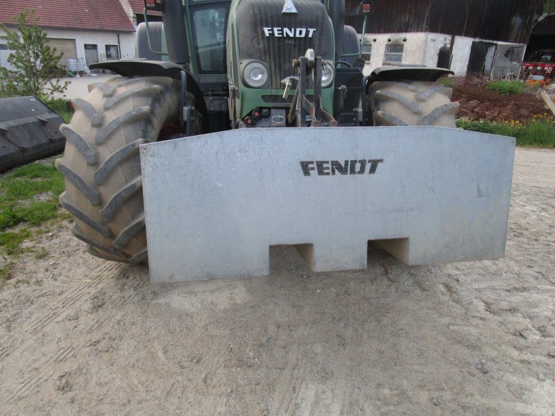 Buy Fendt Front weight second-hand and new 