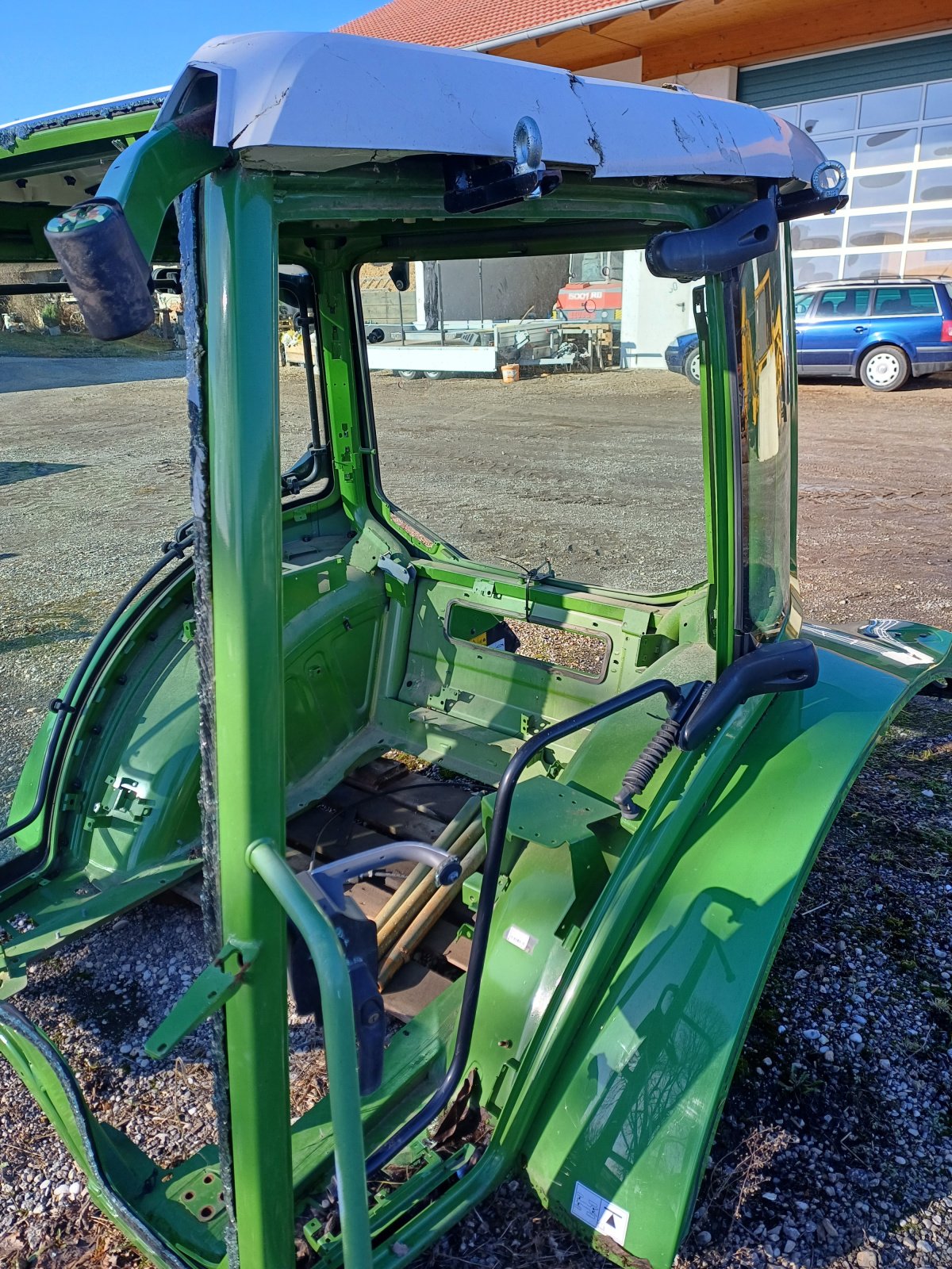 Frontgewicht typu Fendt Zubehör, Gebrauchtmaschine v Taufkirchen (Vils) (Obrázok 1)