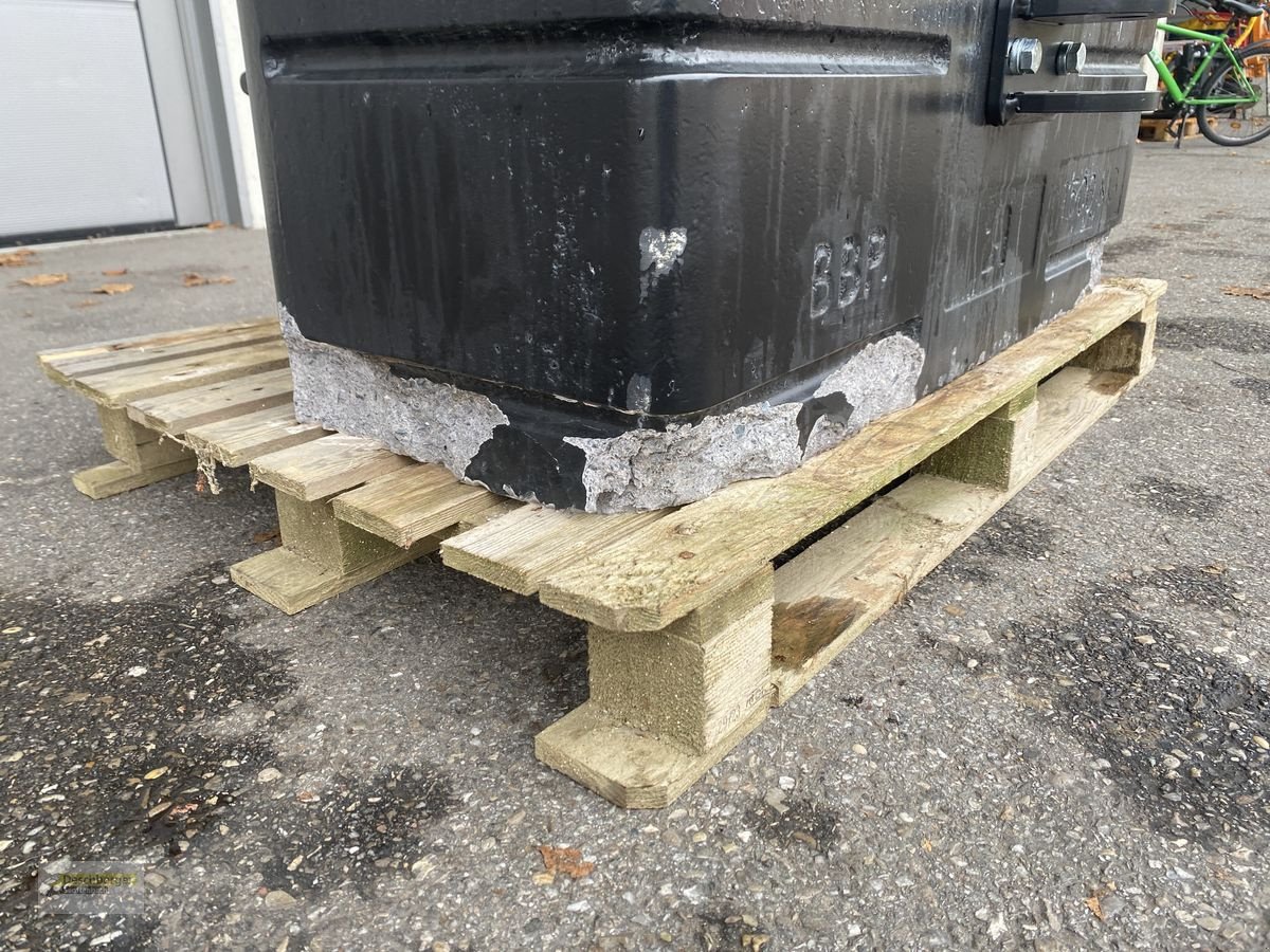 Frontgewicht za tip Frans Pateer BBP 1500 kg, Neumaschine u Senftenbach (Slika 7)