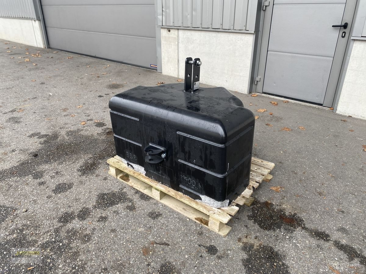 Frontgewicht za tip Frans Pateer BBP 1500 kg, Neumaschine u Senftenbach (Slika 2)