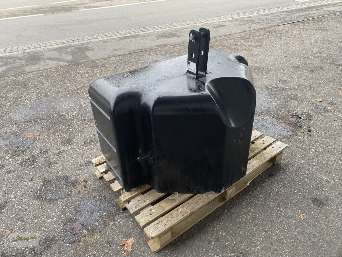 Frontgewicht za tip Frans Pateer BBP 1500 kg, Neumaschine u Senftenbach (Slika 4)