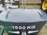 Frontgewicht des Typs GMC 1500 KG GEWICHT INNOV.KOMPAKT, Gebrauchtmaschine in Bamberg (Bild 1)