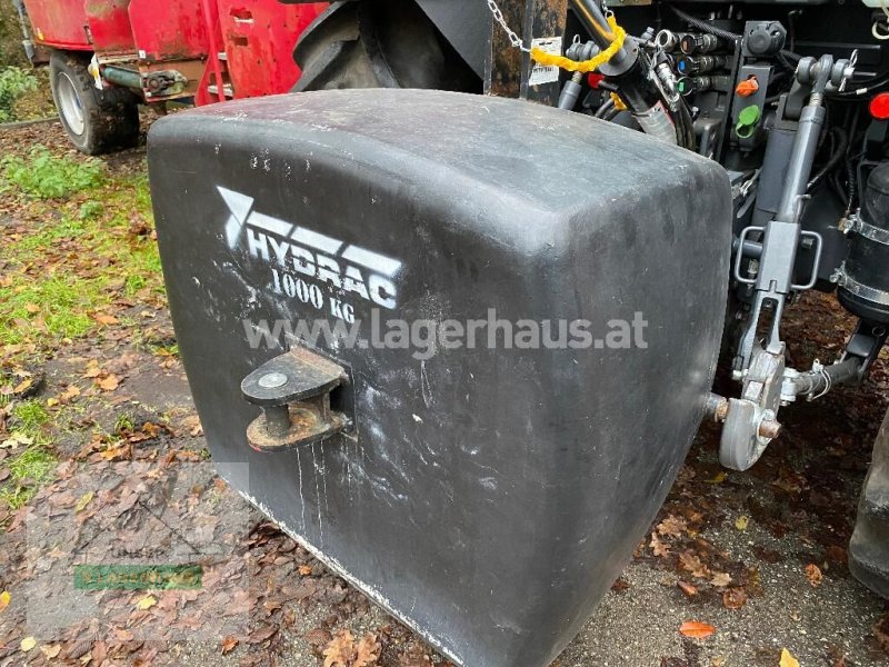 Frontgewicht tipa Hydrac 1000 KG, Gebrauchtmaschine u Wartberg (Slika 1)