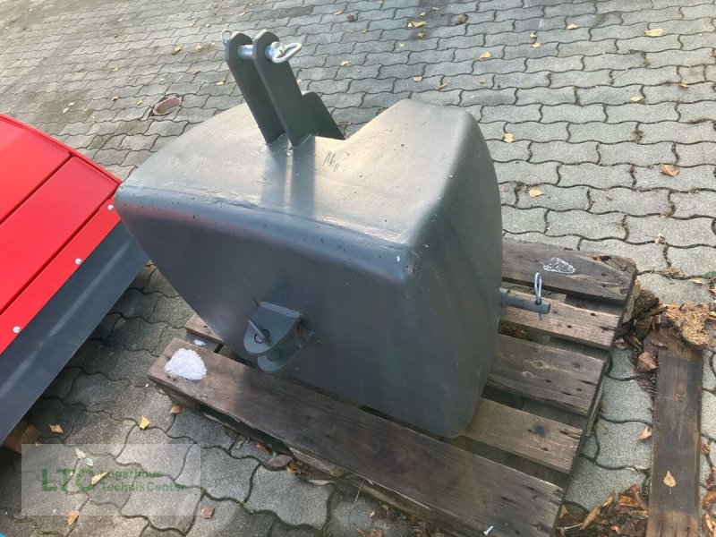 Frontgewicht van het type Hydrac Frontgewicht ca. 500 kg, Gebrauchtmaschine in Großpetersdorf