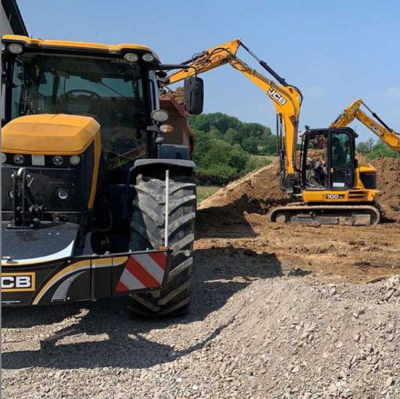 Frontgewicht of the type JCB Agribumper / TractorBumper, Neumaschine in Alphen (Picture 4)