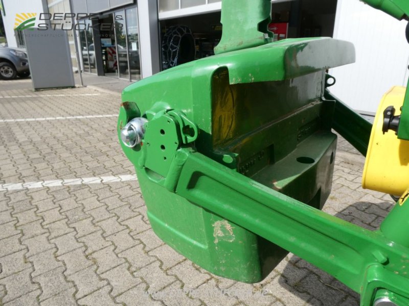 Frontgewicht typu John Deere 1150 kg Pick-Up Gewicht Stahlguss, Gebrauchtmaschine v Lauterberg/Barbis (Obrázek 1)