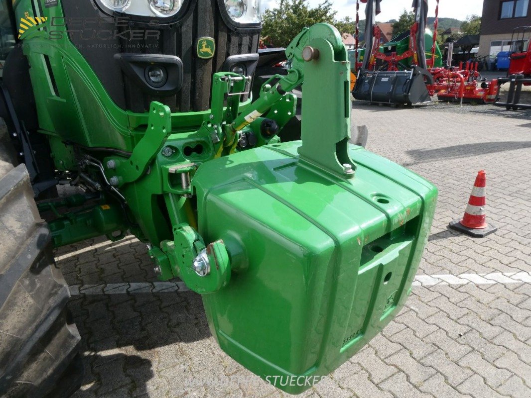 Frontgewicht typu John Deere 1150 kg Pick-Up Gewicht Stahlguss, Gebrauchtmaschine v Lauterberg/Barbis (Obrázek 2)