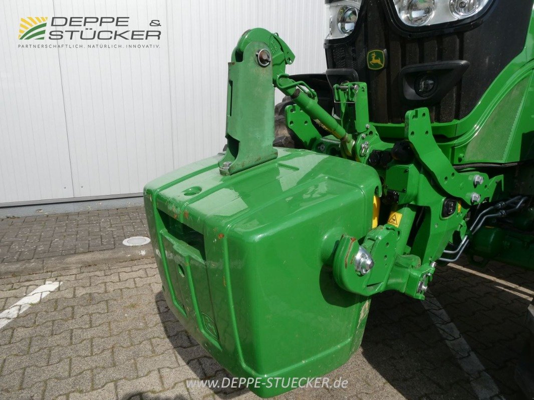 Frontgewicht des Typs John Deere 1150 kg Pick-Up Gewicht Stahlguss, Gebrauchtmaschine in Lauterberg/Barbis (Bild 3)