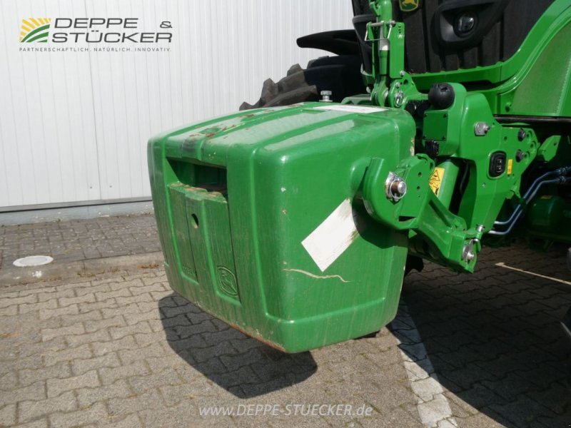 Frontgewicht of the type John Deere 1150 kg Pick-Up Gewicht Stahlguss, Gebrauchtmaschine in Lauterberg/Barbis