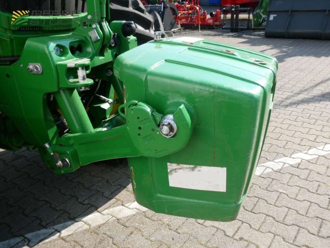 Frontgewicht of the type John Deere 1150 kg Pick-Up Gewicht Stahlguss, Gebrauchtmaschine in Lauterberg/Barbis (Picture 2)