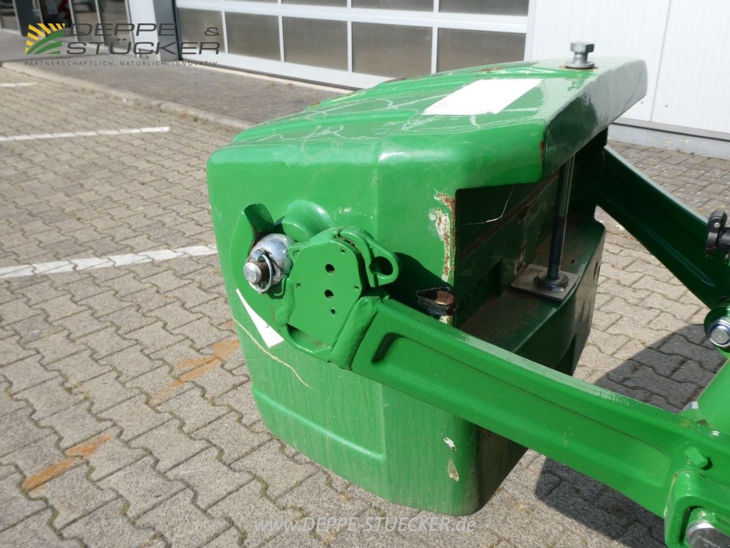 Frontgewicht tipa John Deere 1150 kg Pick-Up Gewicht Stahlguss, Gebrauchtmaschine u Lauterberg/Barbis (Slika 3)