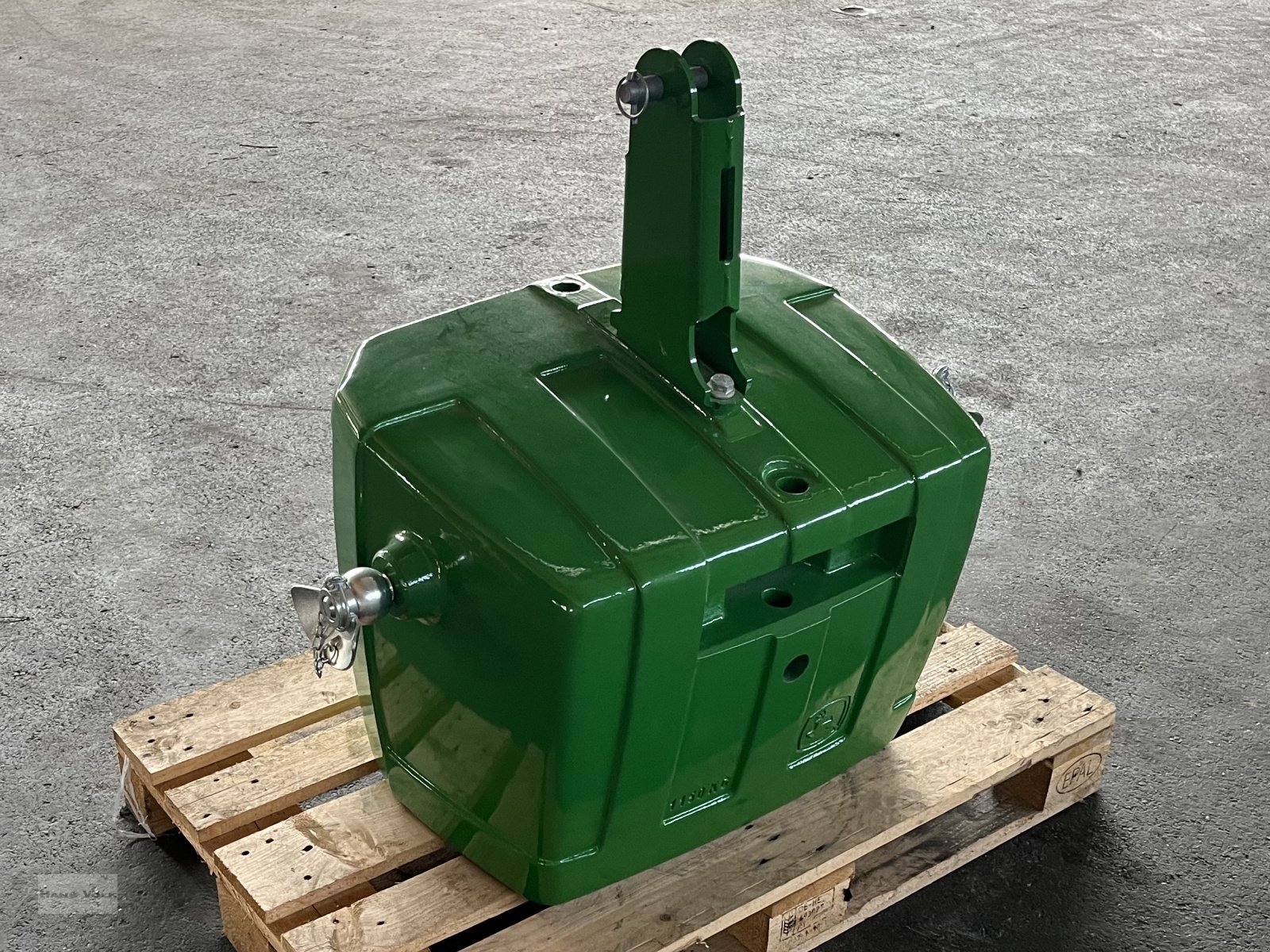 Frontgewicht tipa John Deere 1150, Neumaschine u Eggenfelden (Slika 1)