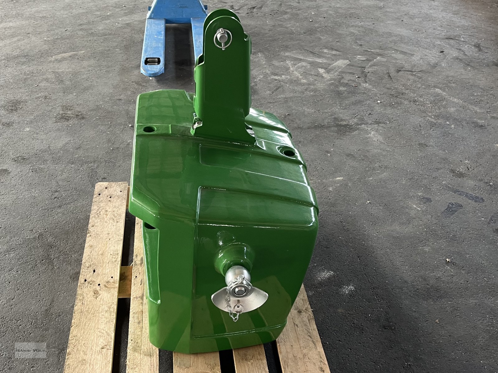 Frontgewicht tipa John Deere 1150, Neumaschine u Eggenfelden (Slika 3)