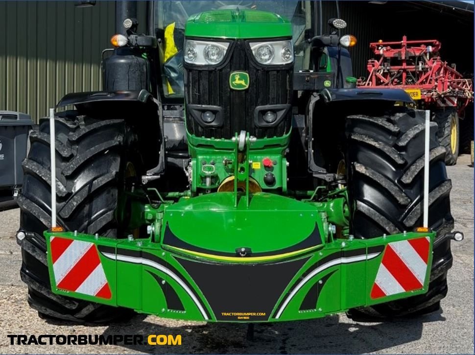 Frontgewicht του τύπου John Deere Agribumper / TractorBumper, Neumaschine σε Alphen (Φωτογραφία 1)