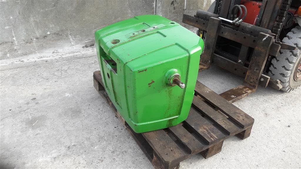 Frontgewicht tipa John Deere org. J.D. Frontklods 1150 kg, Gebrauchtmaschine u Brædstrup (Slika 4)