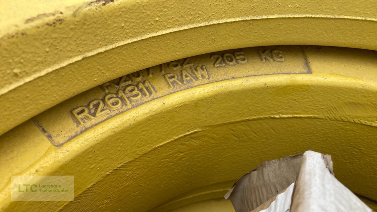 Frontgewicht des Typs John Deere Radgewichte 205kg, Gebrauchtmaschine in Eggendorf (Bild 3)