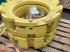 Frontgewicht del tipo John Deere Radgewichte 205kg, Gebrauchtmaschine en Eggendorf (Imagen 1)