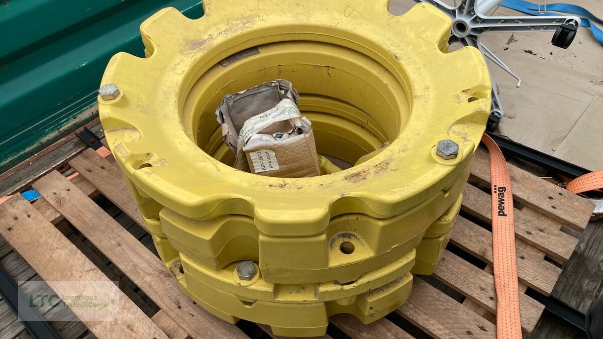 Frontgewicht tipa John Deere Radgewichte 205kg, Gebrauchtmaschine u Eggendorf (Slika 4)