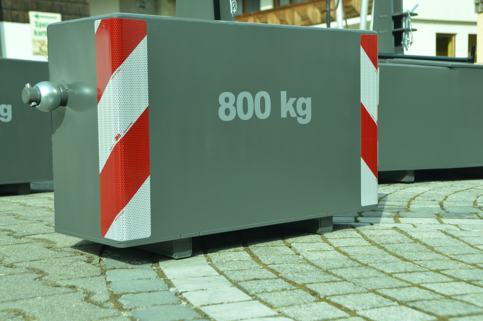 Frontgewicht za tip Koller STAHL-Frontgewichte 800 - 3000 kg, Neumaschine u Bayerbach (Slika 14)