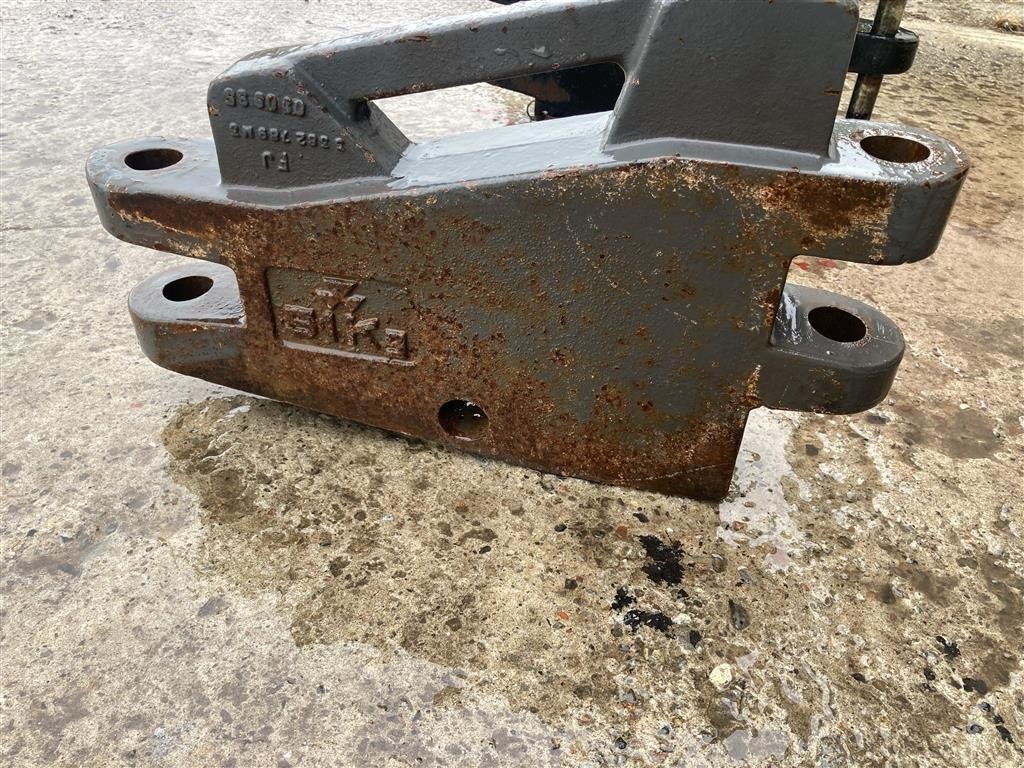 Frontgewicht a típus Massey Ferguson 51 kg., Gebrauchtmaschine ekkor: Brovst (Kép 4)