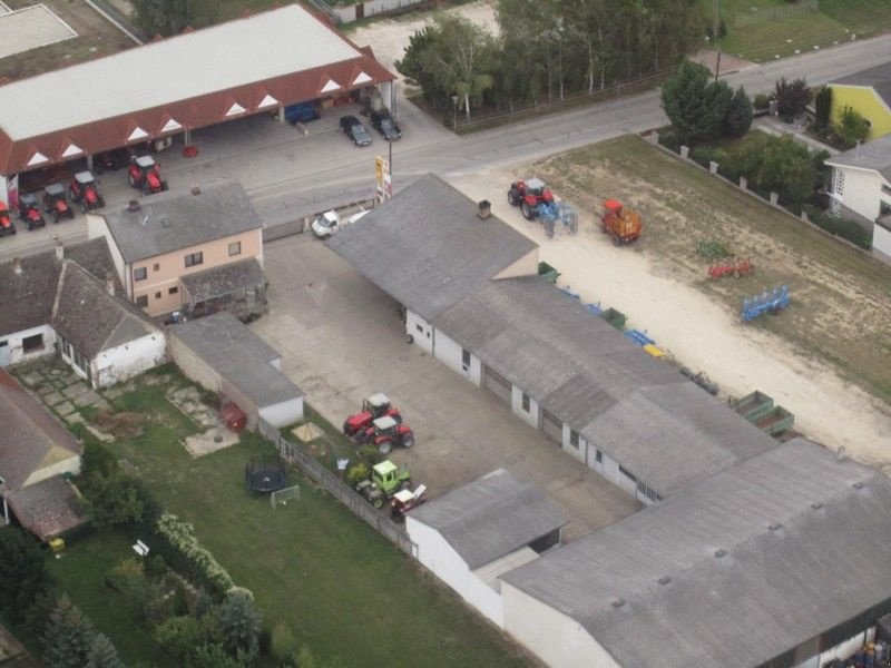 Frontgewicht del tipo Massey Ferguson Beton Frontgewicht 1000 kg, Neumaschine In Hohenruppersdorf (Immagine 8)