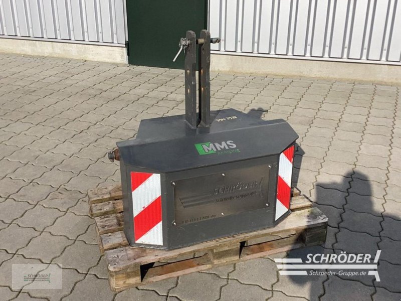 Frontgewicht tip Meyer-Lohne FG 1000 S-G (G10), Gebrauchtmaschine in Hemmoor (Poză 1)